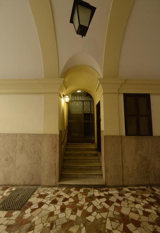 Via Montebello Apartamento Roma