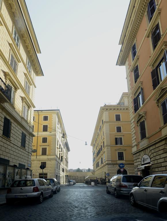 Via Montebello Apartamento Roma