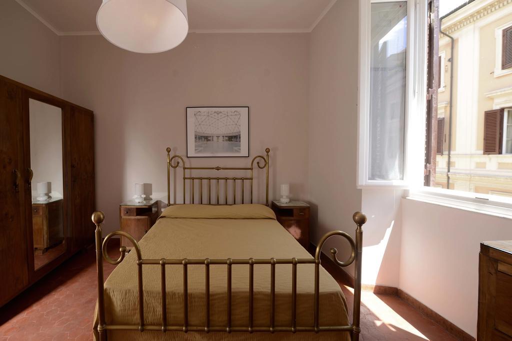 Apartamento Via Montebello Roma